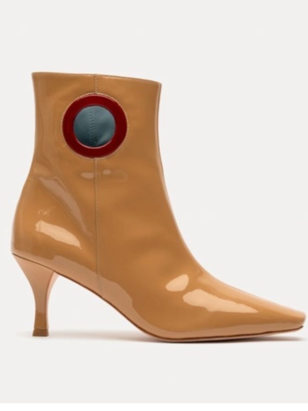 Frances Valentine ZsaZsa boot